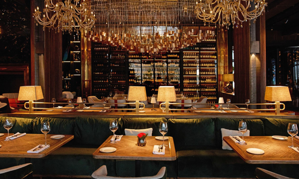 La Famiglia Co-Founder Mykhailo Beilin Invests in Bukovel: After Two Restaurants, Plans for a Hotel