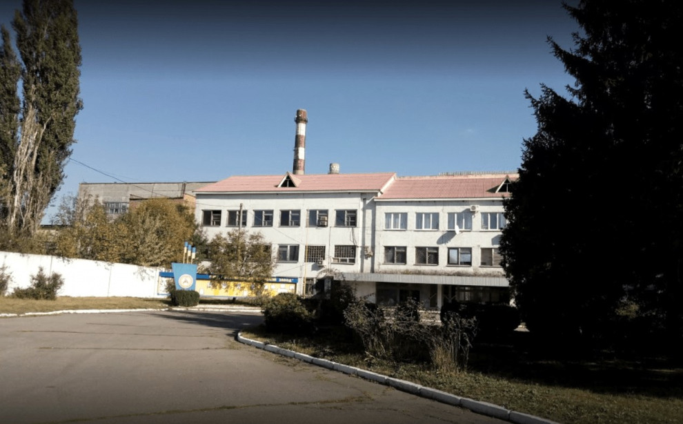 У Київській області виставили на продаж майданчик колишнього цукрового заводу 56,4 га за $2,5 млн