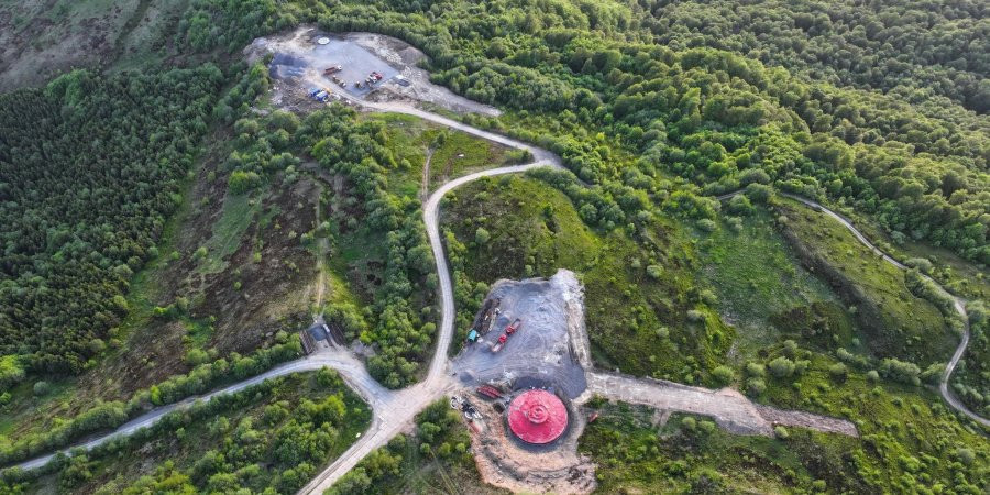 Wind Farm on Runa Meadow: Who Is Building the 156 MW Project Worth €200 Million and Why the Ministry of Economy Gave the Green Light