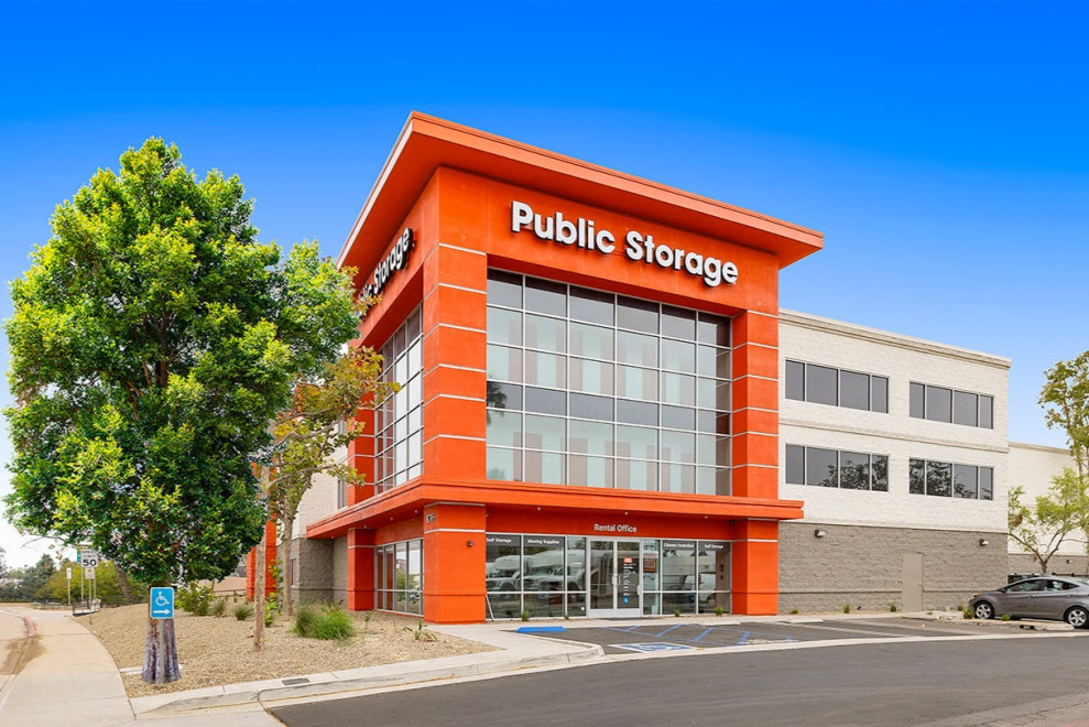 Американський оператор складів зберігання Public Storage купує National Storage у угоді на $10,5 млрд