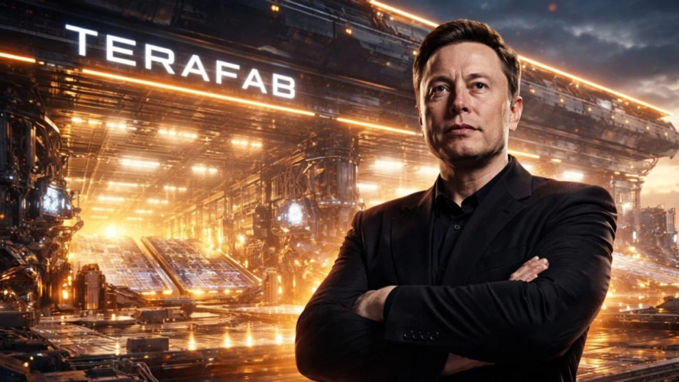 Ілон Маск запускає Terafab у Техасі: Tesla, SpaceX і xAI роблять ставку на власні AI-чипи