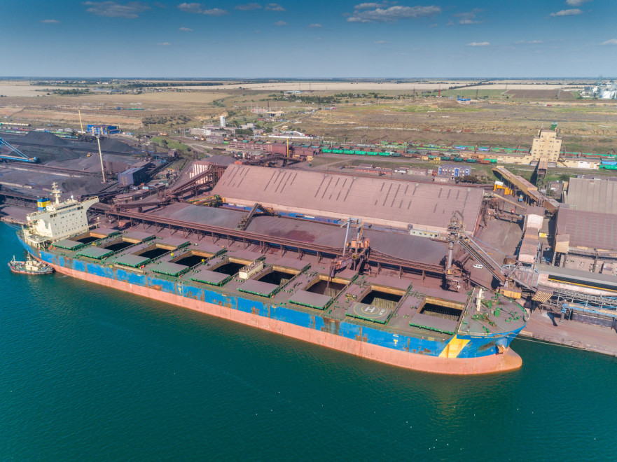 Найбільший контейнерний оператор світу MSC купив частку терміналу TIS у порту Південний