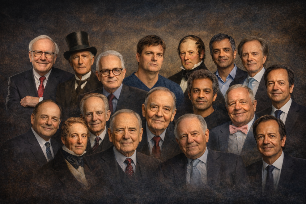 ТОП-100 цитати видатних інвесторів світу про інвестиції та капітал