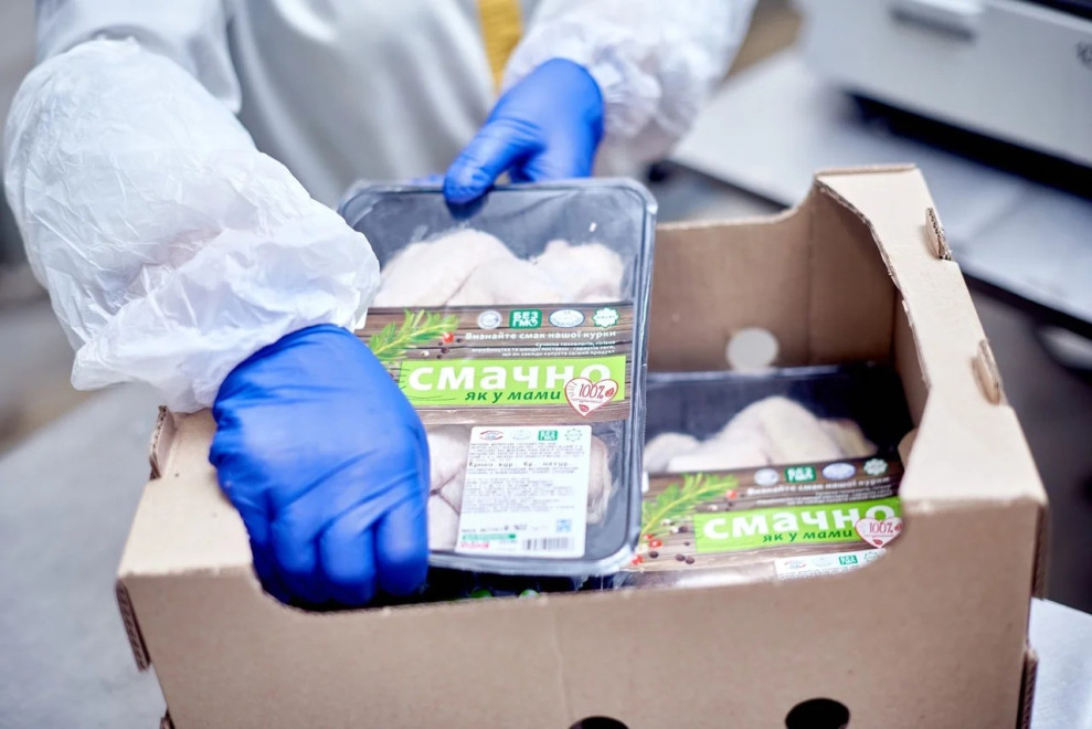 ТОП-5 производитель курятины «Улар» инвестирует в расширение птицефабрики во Львовской области