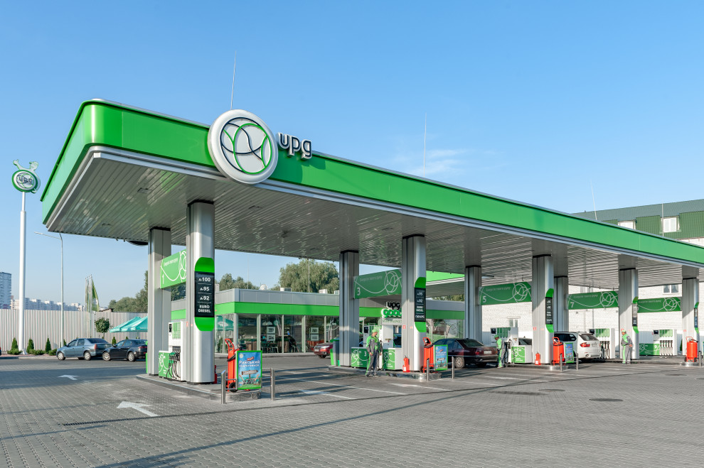 UPG арендует 65 АЗС «Привата» и увеличит сеть до 621 станции в Днепропетровской области