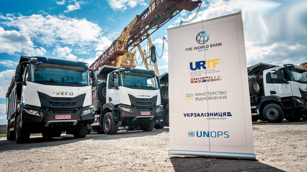 US–Ukraine Reconstruction Investment Fund (URIF) Forms First Portfolio of Eight Projects Worth $1.2 Billion
