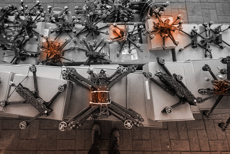 Украинский разработчик дронов Black Forest Systems привлек $400 тыс. инвестиций от шведских фондов