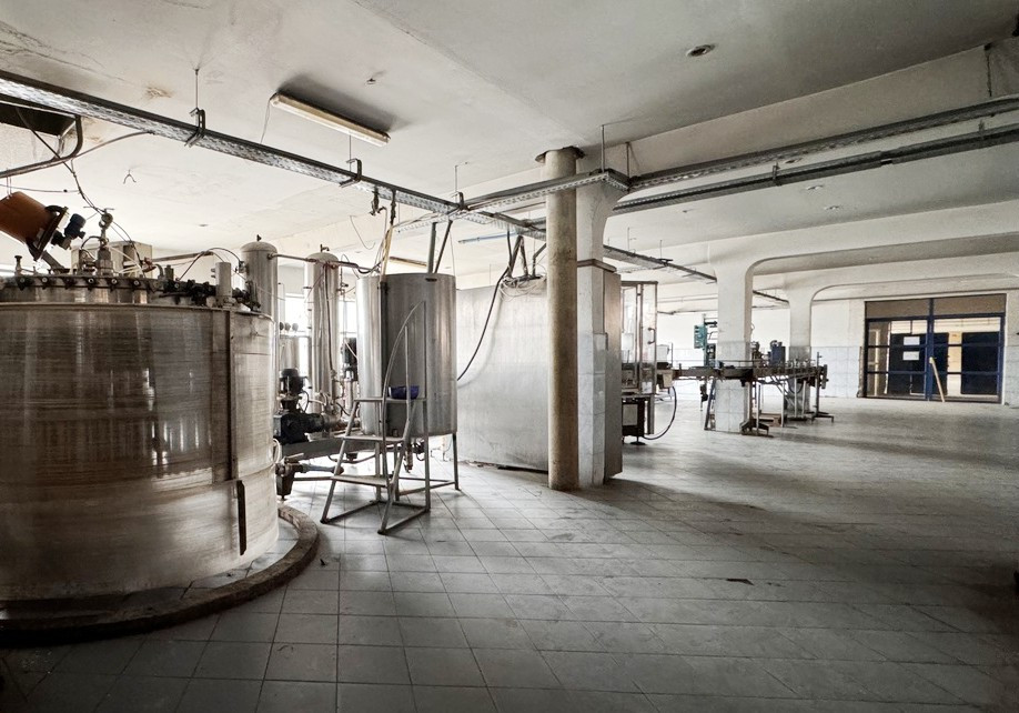 На Львівщині виставлено на продаж виробничий комплекс харчового призначення площею 10 000 м² за $2,5 млн