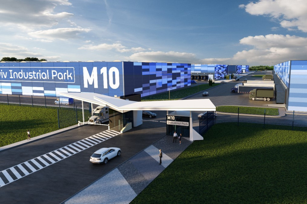 Dragon Capital инвестирует в расширение M10 Lviv Industrial Park: старт второй очереди на 22 000 кв м во Львове