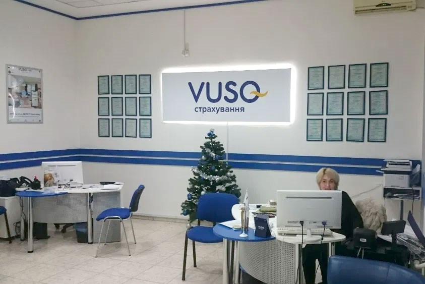Dragon Capital готовит покупку украинской страховой компании Vuso стоимостью до $35 млн