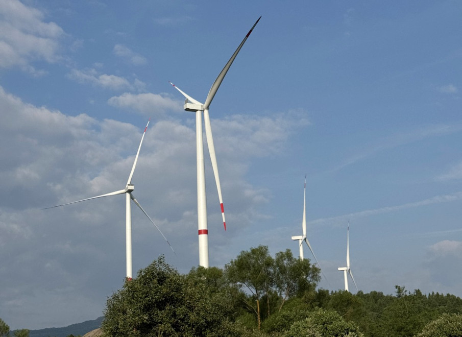 Приватні інвестори отримали доступ до інвестування у діючу ВЕС 10,4 МВт на Закарпатті