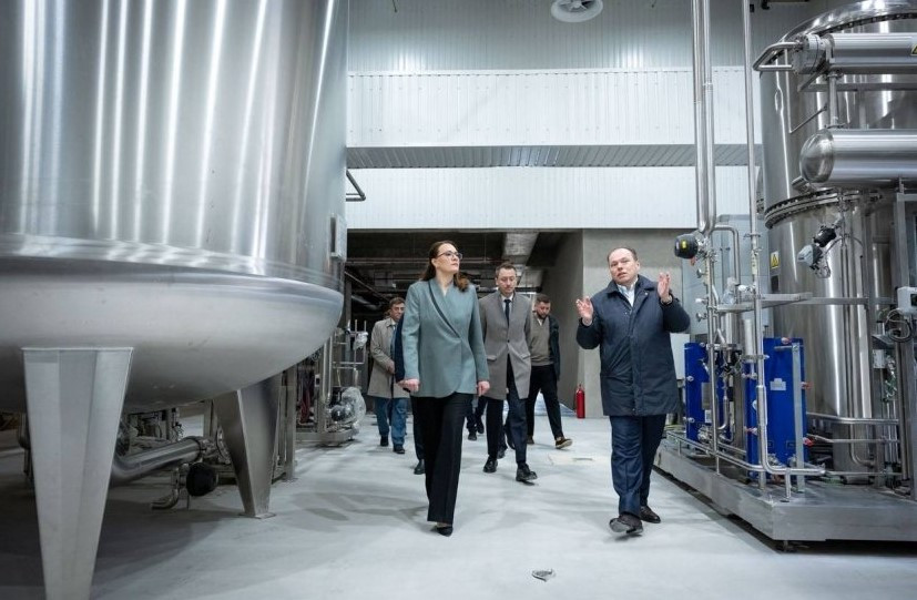 Украинская Biopharma запускает первую очередь завода по переработке плазмы за €75 млн на Закарпатье