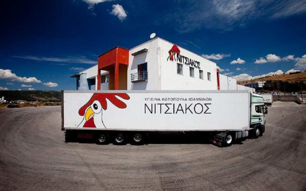МХП приобретет 70% крупнейшего производителя курятины в Греции Nitsiakos