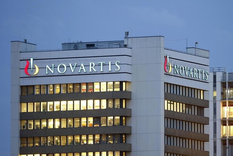 Швейцарская фармкомпания Novartis заключила с китайской Abogen сделку на сумму до $7,8 млрд