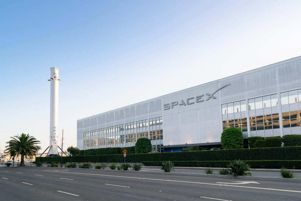 Американська SpaceX побудує в Луїзіані ракетний комплекс Starship вартістю $100 млрд