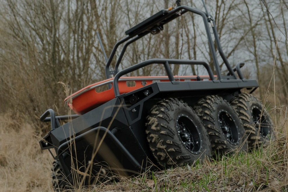 Американо-українська Swarmer купує виробника наземних роботів Ratel Robotics за $224 млн