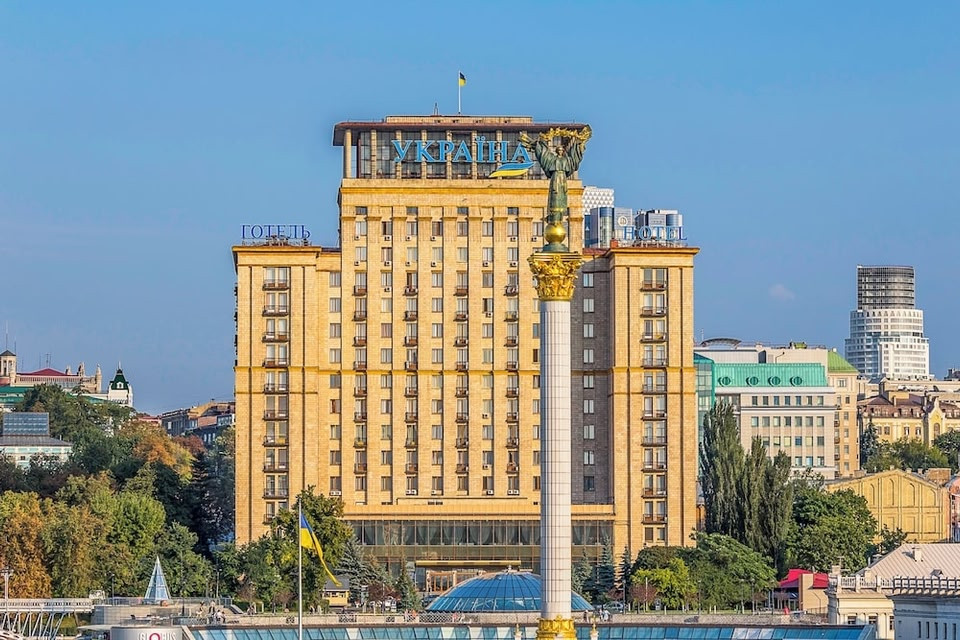 Максим Криппа инвестирует более 100 млн грн в модернизацию гостиницы «Украина» в 2026 году