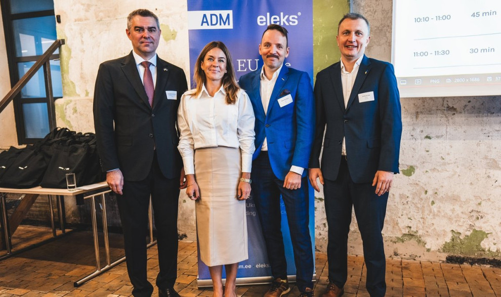 Українська IT-компанія ELEKS придбала контроль у естонського розробника ADM Interactive
