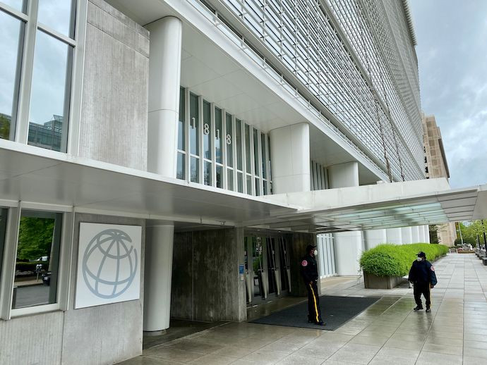 Украина получит $841 млн от Всемирного банка под гарантии Канады