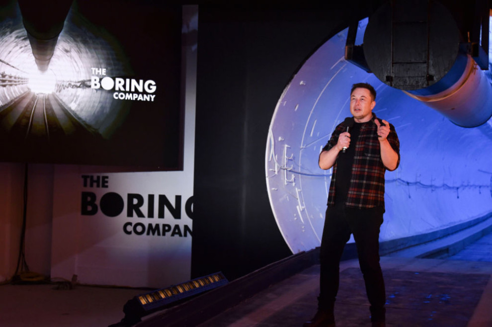 Boring Company Илона Маска привлекла $3 млрд при оценке в $23 млрд для строительства тоннелей в ОАЭ
