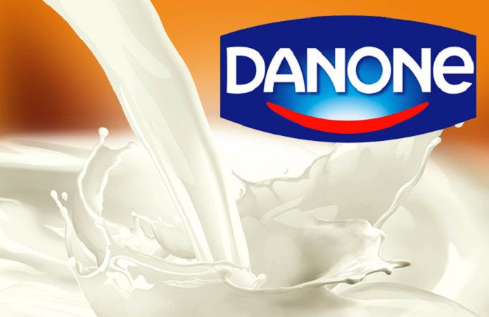 Французька Danone залучила €1,5 млрд на міжнародному ринку облігацій
