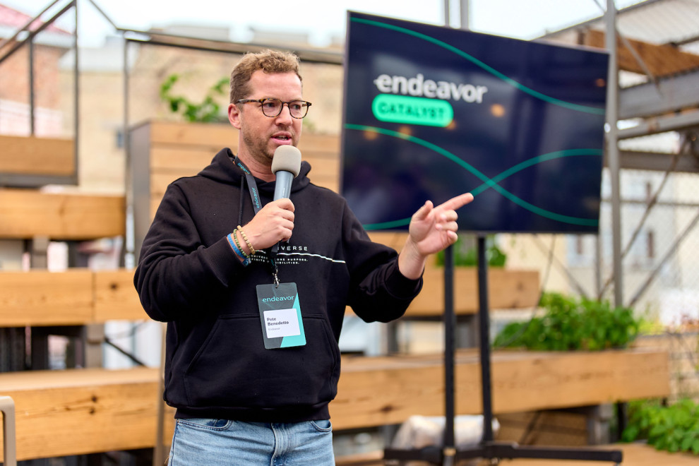 Американський венчурний фонд Endeavor Catalyst залучив $320 млн: у портфелі три українські компанії