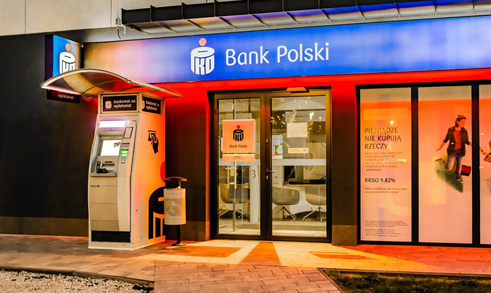 Крупнейший банк Польши PKO Bank Polski готовится к расширению в Украине