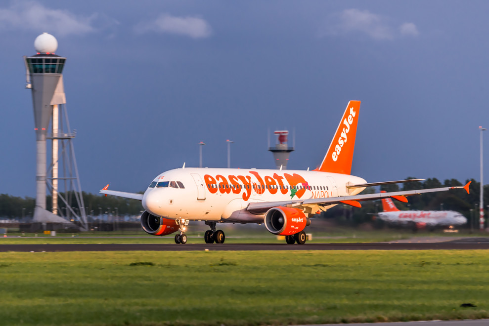 Американская Apollo Global купит британского лоукостера easyJet за £5,7 млрд