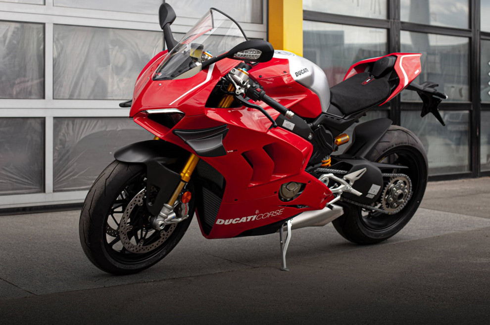 Volkswagen может продать итальянского производителя мотоциклов Ducati за $1,5 млрд