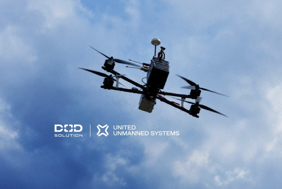 Канадська Draganfly інвестувала в українського розробника ШІ для безпілотників DoD Solution