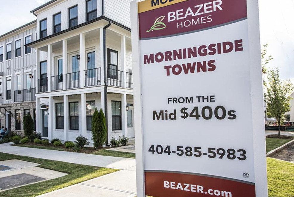 Американский застройщик Dream Finders Homes купит конкурента Beazer Homes за $2,2 млрд