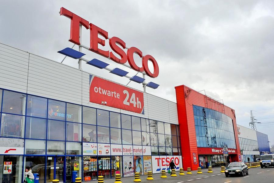 Нідерландська Ahold Delhaize купує 460 магазинів Tesco у Чехії та Словаччині за €1,2 млрд