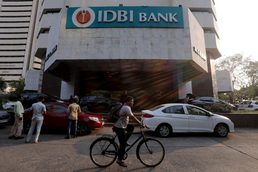 Канадская Fairfax Financial купит 60,72% индийского IDBI Bank за $5,43 млрд
