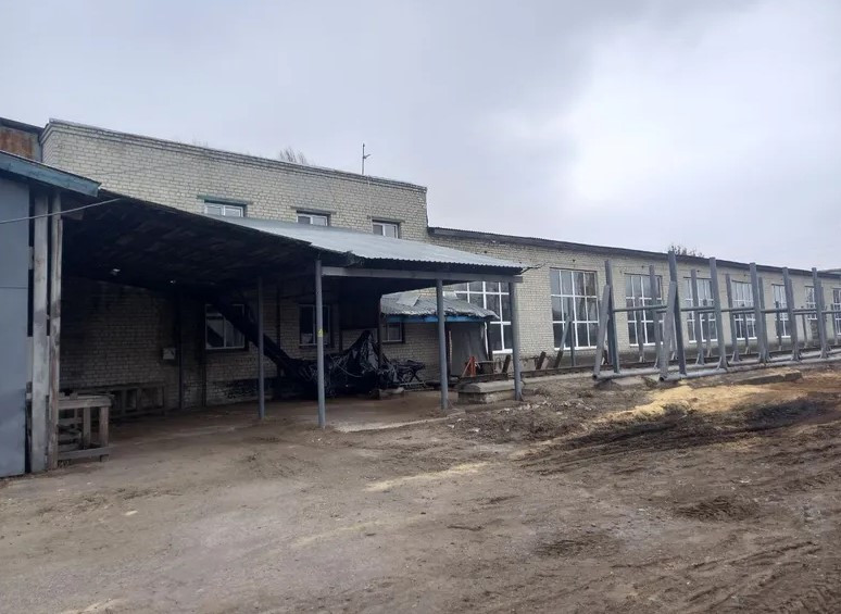 Государство продаёт деревообрабатывающий завод на Черниговщине за 23 млн грн