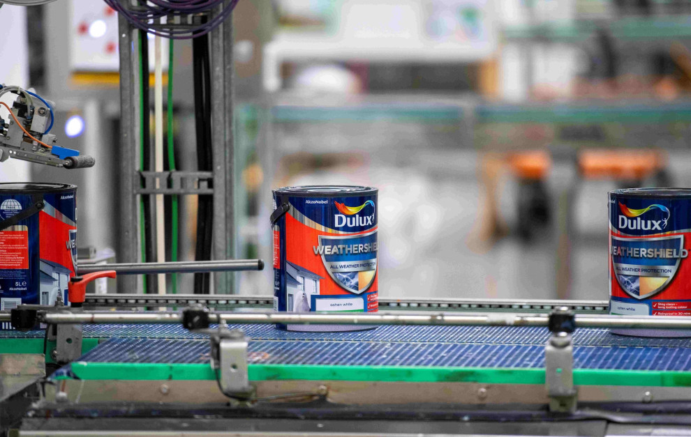 Нидерландская AkzoNobel продаст японской Nippon Paint бизнес декоративных красок за $1,35 млрд