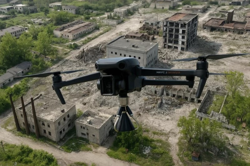 Украинская Phantom Defense приобрела разработчика антидроновых систем Karakurt