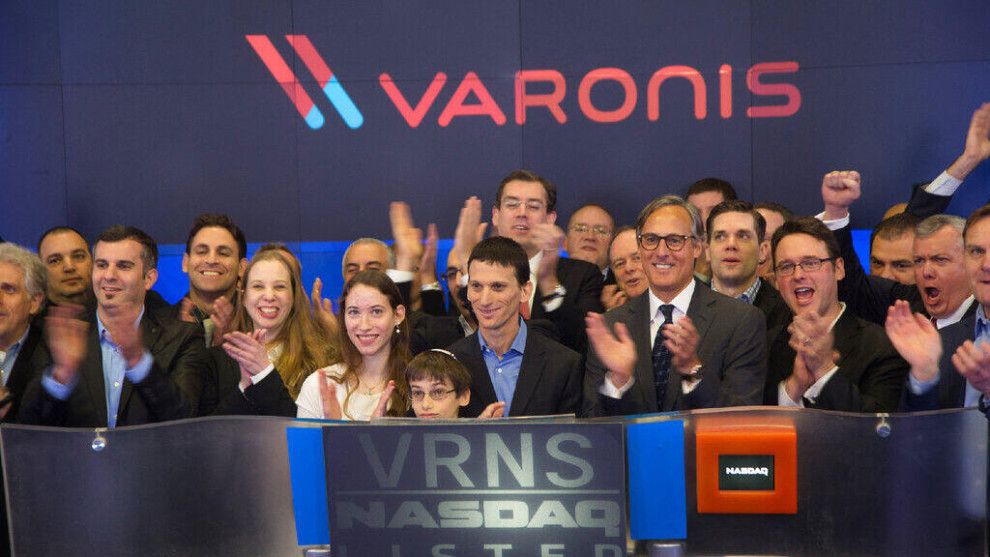 Американская Proofpoint купит израильского разработчика защиты данных Varonis за $6,3 млрд