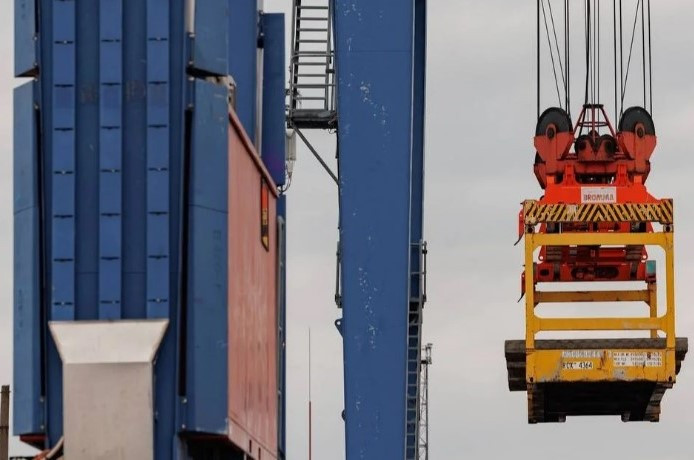 «Левада Карго» из группы SCM Ахметова приобрела долю в интермодальном терминале Eurobridge на Закарпатье