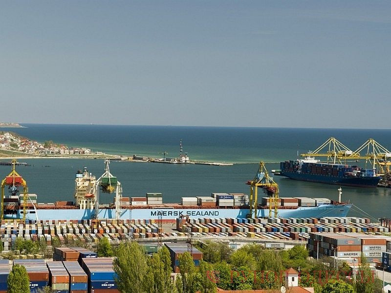 Ильичевский порт привлек инвестиции от французской Soufflet Group