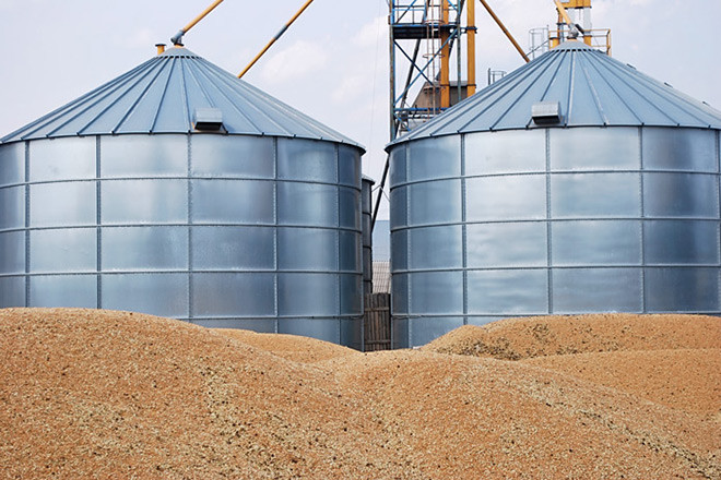 ЕБРР поможет построить зерновой терминал в Украине