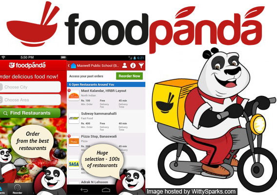 Компания Foodpanda привлекла $100  млн. от Goldman Sachs и Rocket Internet