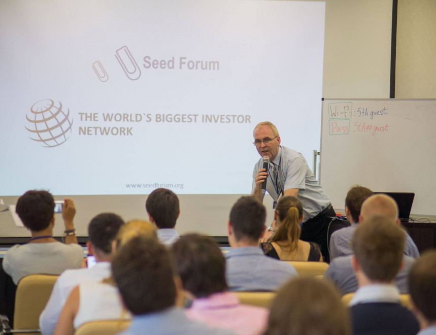 Odessa welcomed Seed Forum conference for the first time
