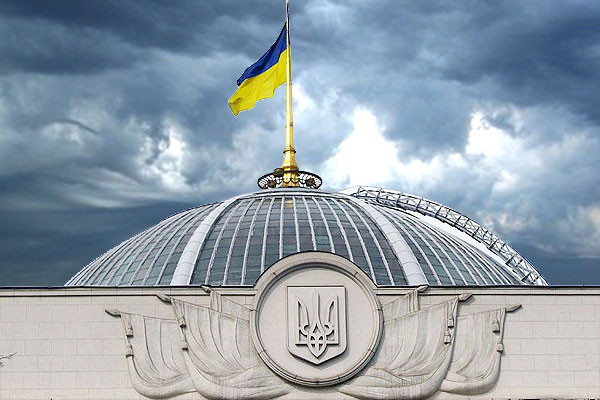 Рада отклонила закон об участии западных инвесторов в управлении ГТС Украины