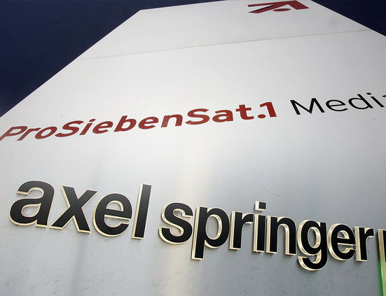 Готовится слияние ProSieben и Axel Springer стоимостью $16 млрд