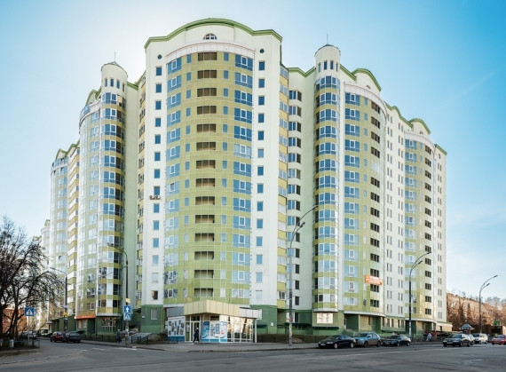 Рынок недвижимости Украины (осень-зима 2014): оценки, тенденции и прогноз
