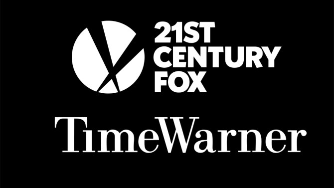 Слияние Twenty-First Century Fox с Time Warner сорвалось 