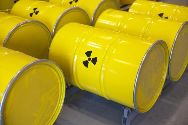 «Росатом» намерен реализовать в Украине проект по производству ядерного топлива