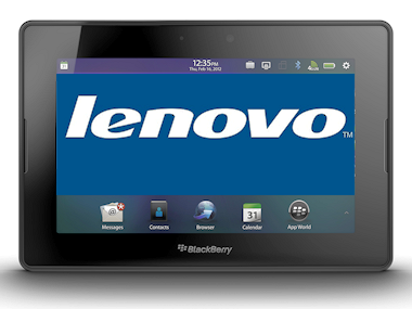 Lenovo планирует купить BlackBerry