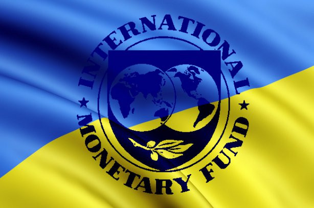 Украина может получить $27 млрд. от МВФ на 15 месяцев
