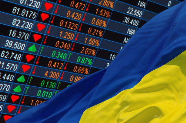 Украинские компании за февраль 2014 потеряли 13% на Варшавской фондовой бирже